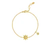 Starry Anise Bracelet in Gold