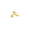 Starry Anise Ring in Gold