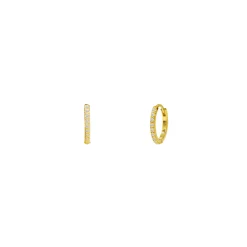 Starry Anise Versa Earrings in Gold