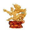 The Imperial Dragon on Amber Liu Li