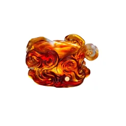 The Imperial Dragon on Amber Liu Li