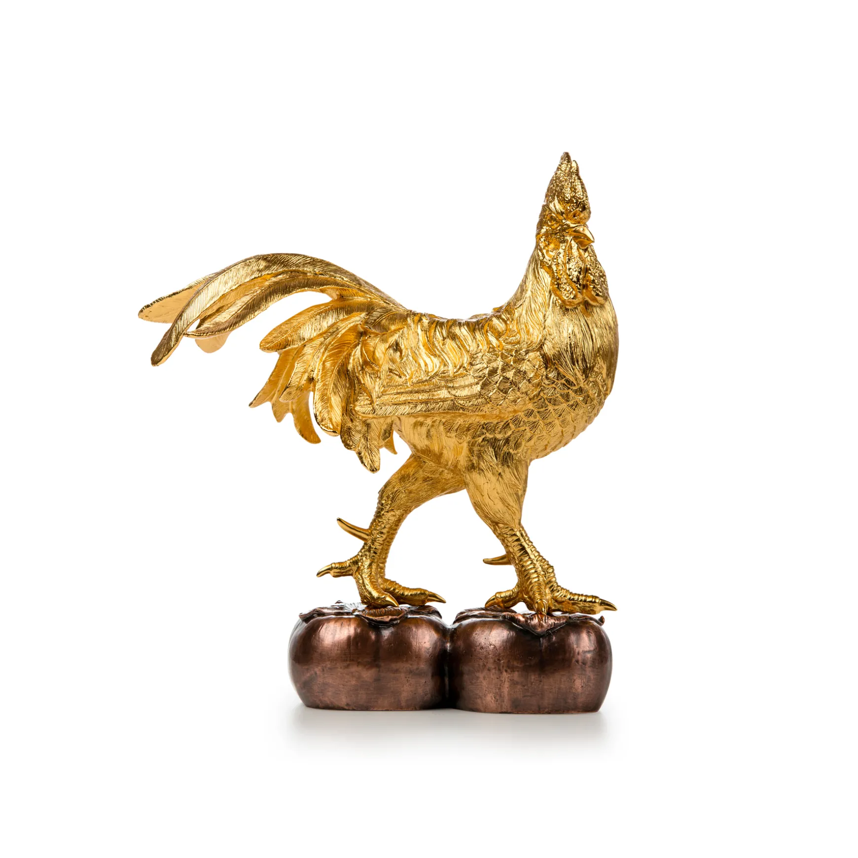 Valour Rooster on Persimmon