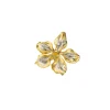 Vanda Hybrid Orchid Brooch/Pendant (L1) (PG)