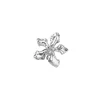 Vanda Limbata Orchid Brooch/Pendant (P)