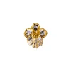 Vanda Miss Joaquim Orchid Brooch/Pendant (PG)