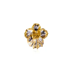 Vanda Miss Joaquim Orchid Brooch/Pendant (PG)