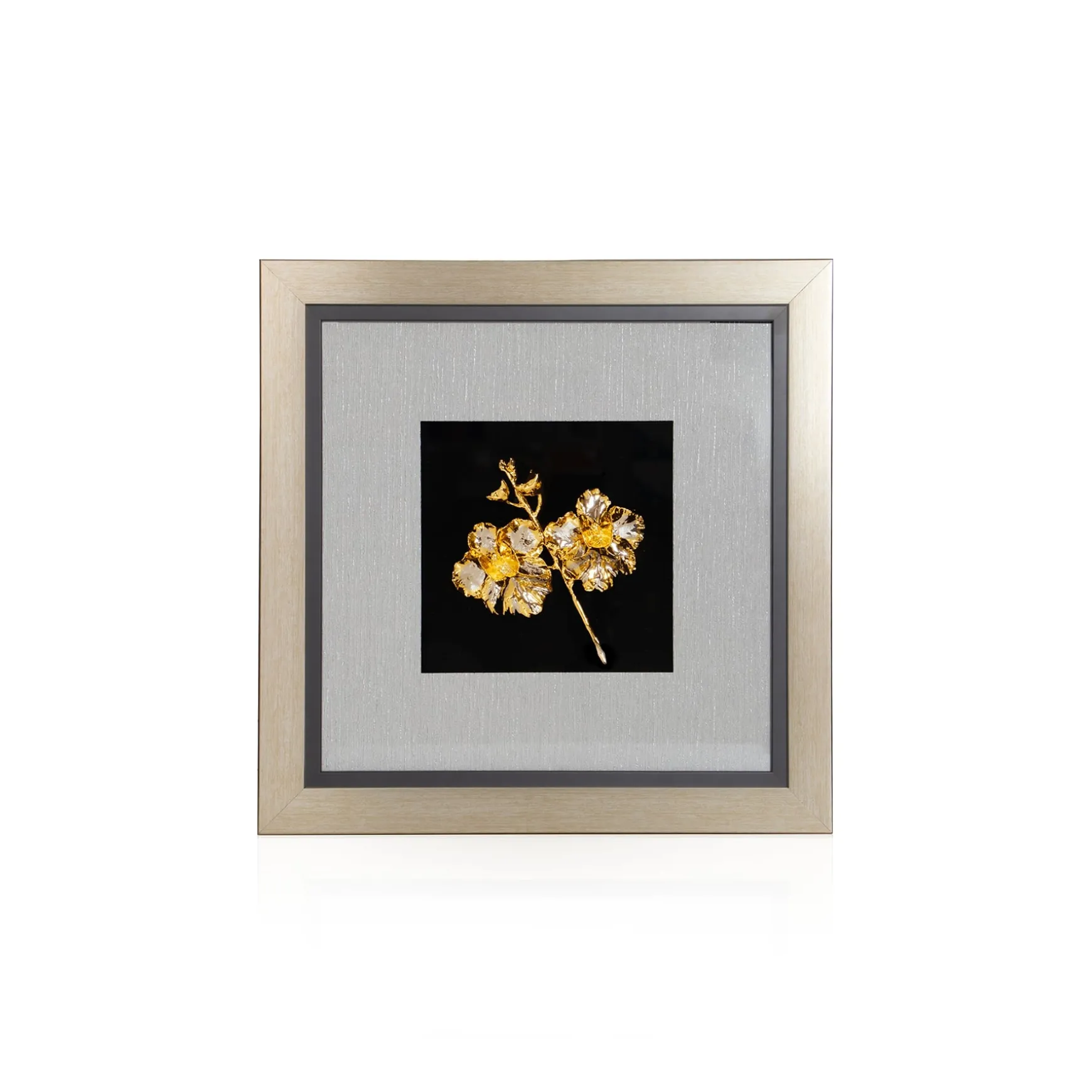 Vanda Miss Joaquim Spray Orchid Frame VIII