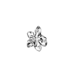 Vanda Orchid Ring in Palladium