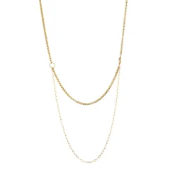 Vanda Symphony Necklace with Pearls