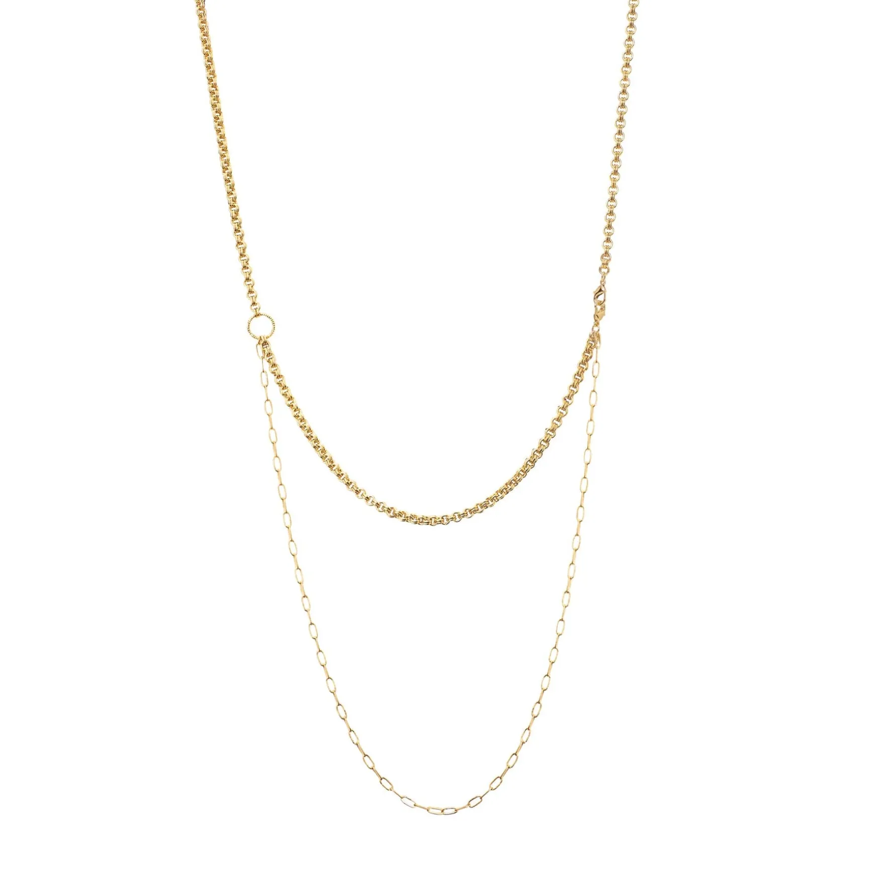 Vanda Symphony Necklace with Pearls