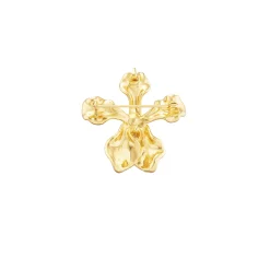 Vanda Wee Kim Lian Orchid Brooch/Pendant (PG)