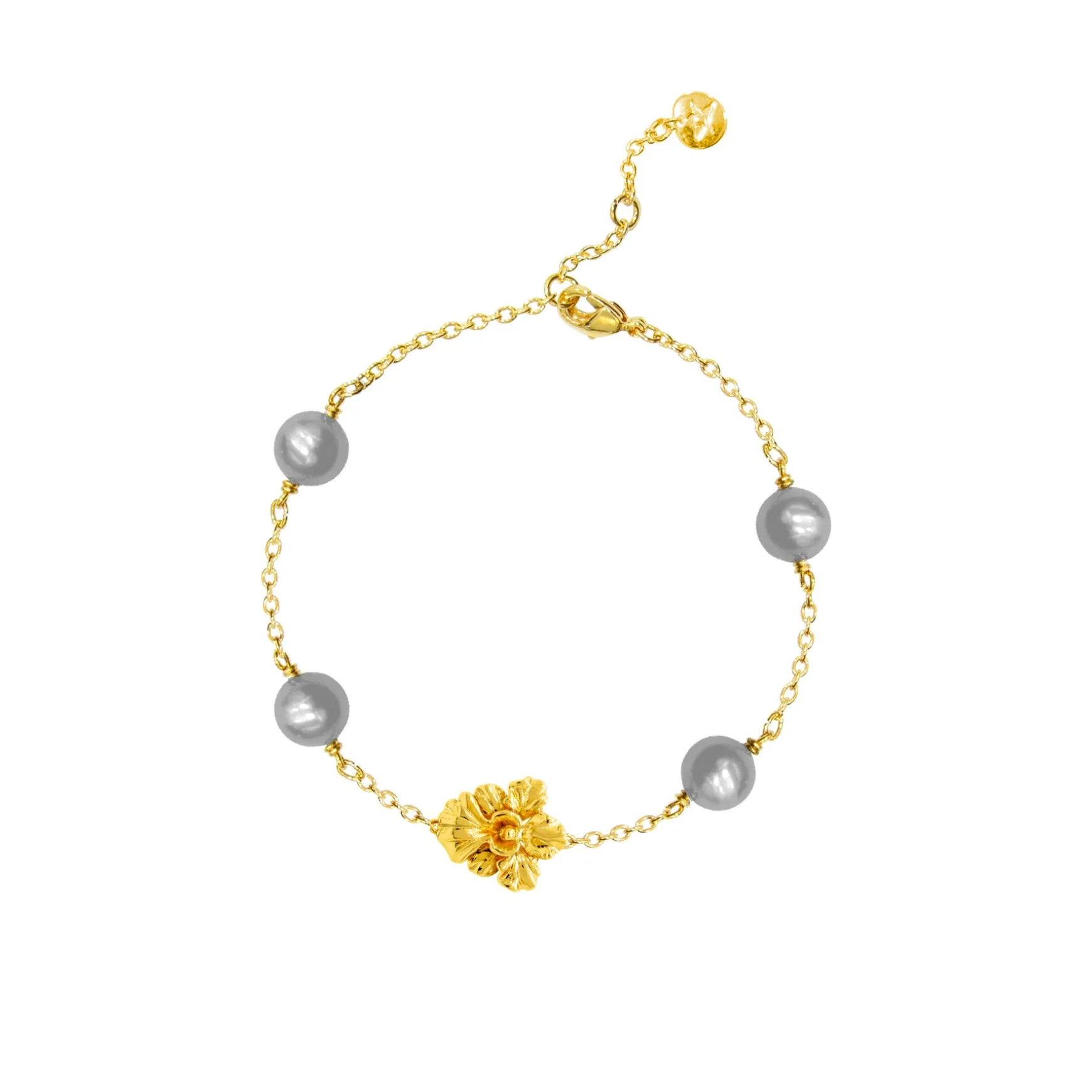 Vanda Whispers Bracelet