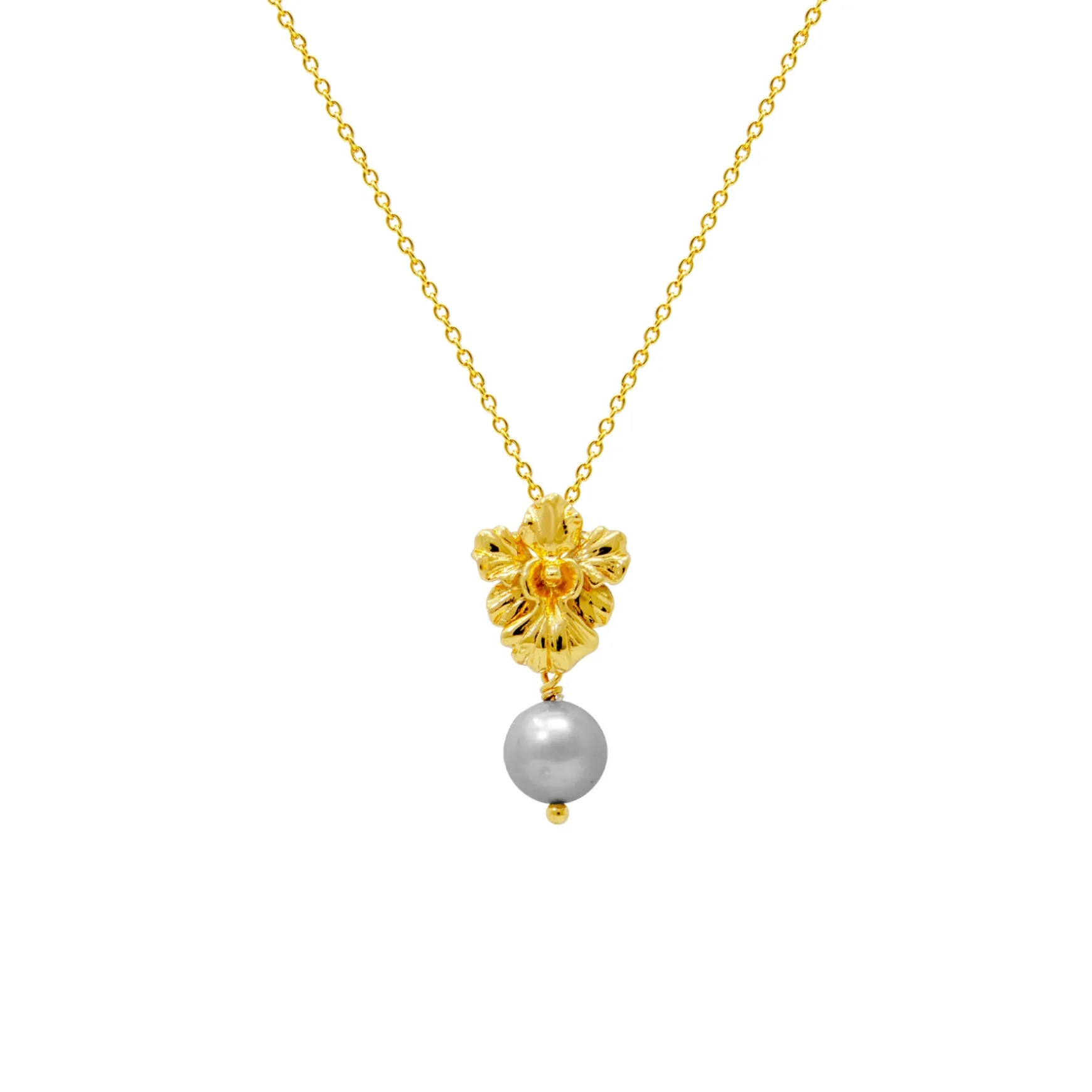 Vanda Whispers Necklace