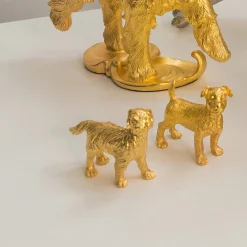 Zodiac Dog Figurine