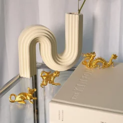 Zodiac Monkey Figurine