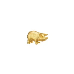 Zodiac Pig Figurine