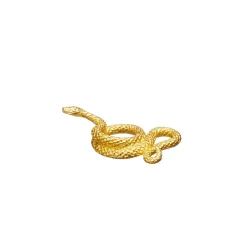 Zodiac Snake Figurine